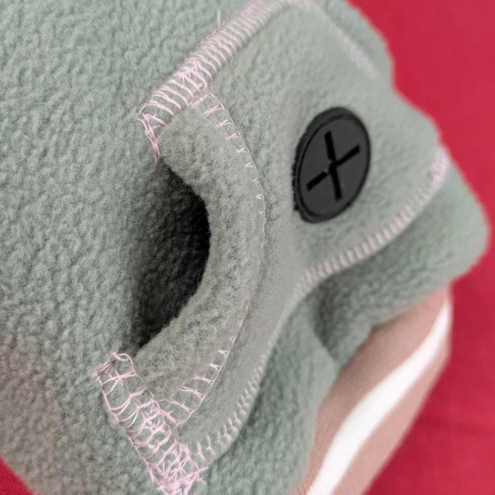 Doggie Hoodie For A Small Dog, Max & Marlow
